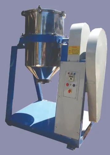 High speed colour mixer